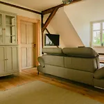 Stilvolle Nahe Leipzig Mit Wlan, Netflix, Garten Apartamento Borsdorf