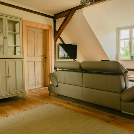 Stilvolle Nahe Leipzig Mit Wlan, Netflix, Garten Appartement Borsdorf