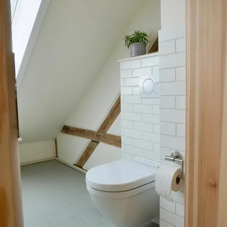 Appartement Stilvolle Nahe Leipzig Mit Wlan, Netflix, Garten