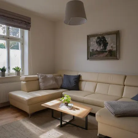Apartment Stilvolle Nahe Leipzig Mit Wlan, Netflix, Garten *