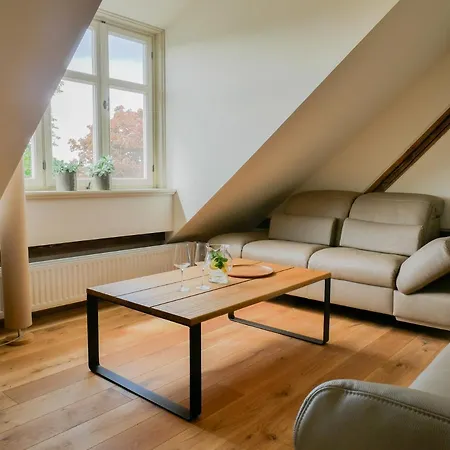 Stilvolle Nahe Leipzig Mit Wlan, Netflix, Garten Apartment