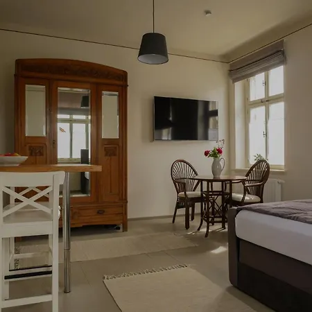 Apartment Stilvolle Nahe Leipzig Mit Wlan, Netflix, Garten