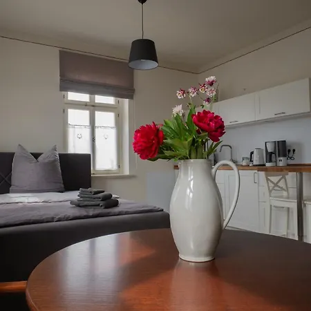 Stilvolle Nahe Leipzig Mit Wlan, Netflix, Garten *