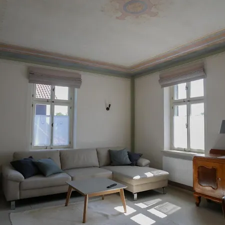 Appartement Stilvolle Nahe Leipzig Mit Wlan, Netflix, Garten Borsdorf