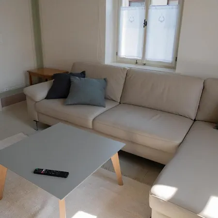 Apartment Stilvolle Nahe Leipzig Mit Wlan, Netflix, Garten