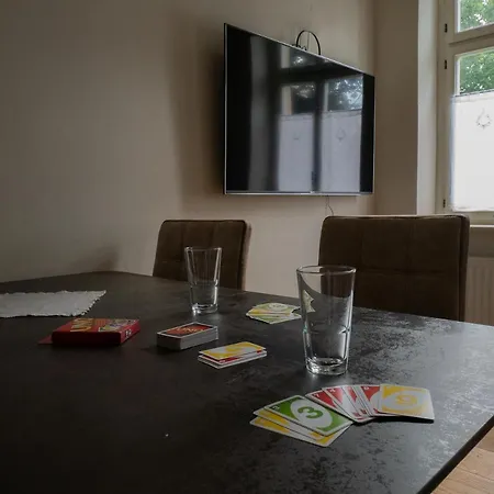 Stilvolle Nahe Leipzig Mit Wlan, Netflix, Garten Borsdorf