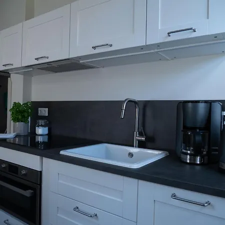 Apartment Stilvolle Nahe Leipzig Mit Wlan, Netflix, Garten