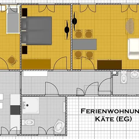 Stilvolle Nahe Leipzig Mit Wlan, Netflix, Garten