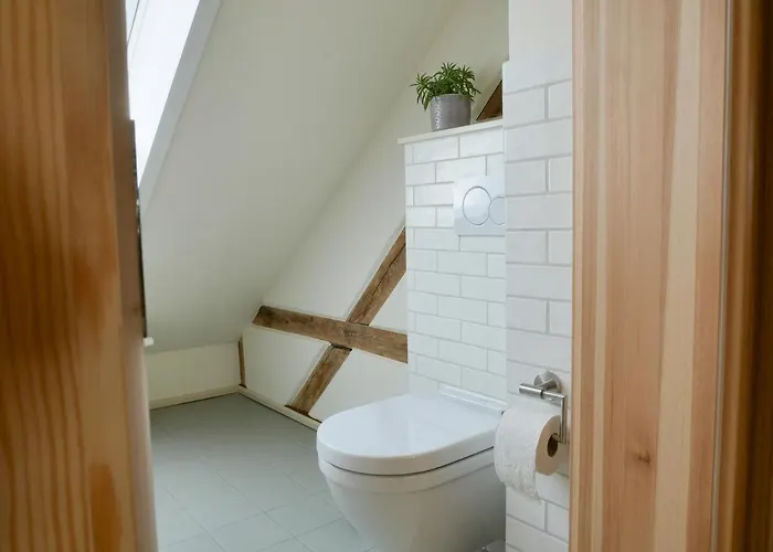 Apartment Stilvolle Nahe Leipzig Mit Wlan, Netflix, Garten