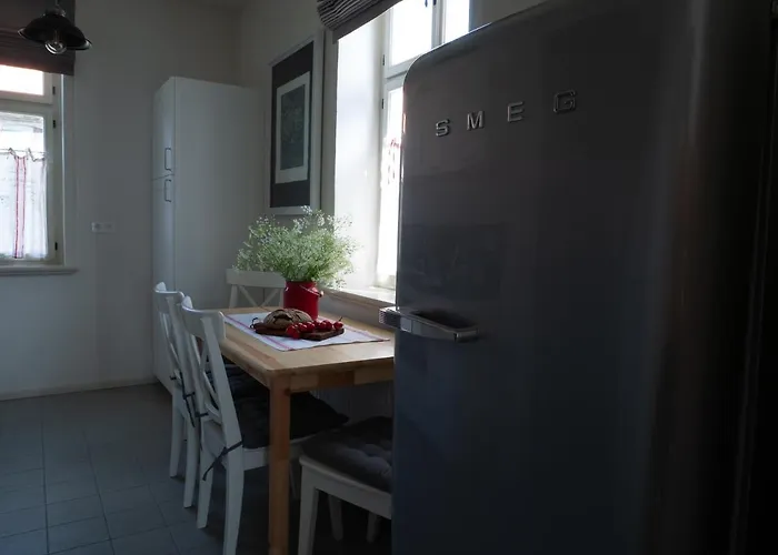 Stilvolle Nahe Leipzig Mit Wlan, Netflix, Garten * Borsdorf