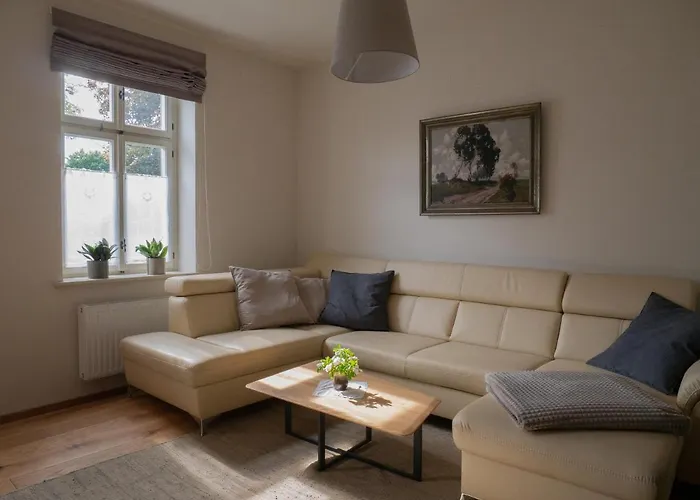 Apartment Stilvolle Nahe Leipzig Mit Wlan, Netflix, Garten *