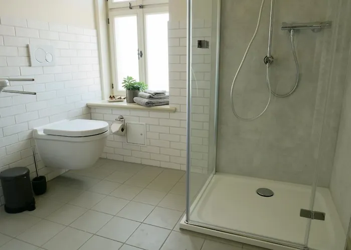 Stilvolle Nahe Leipzig Mit Wlan, Netflix, Garten *