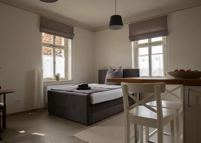 Stilvolle Nahe Leipzig Mit Wlan, Netflix, Garten