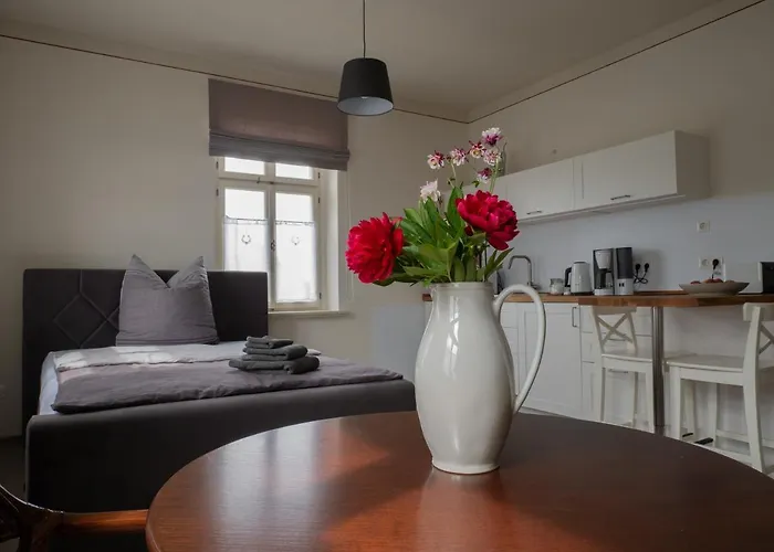 Stilvolle Nahe Leipzig Mit Wlan, Netflix, Garten *