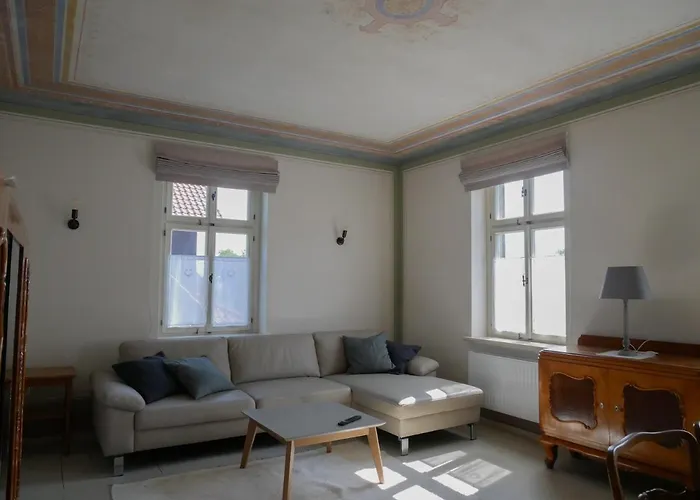 Apartment Stilvolle Nahe Leipzig Mit Wlan, Netflix, Garten Borsdorf