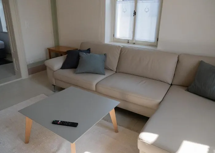 Apartamento Stilvolle Nahe Leipzig Mit Wlan, Netflix, Garten