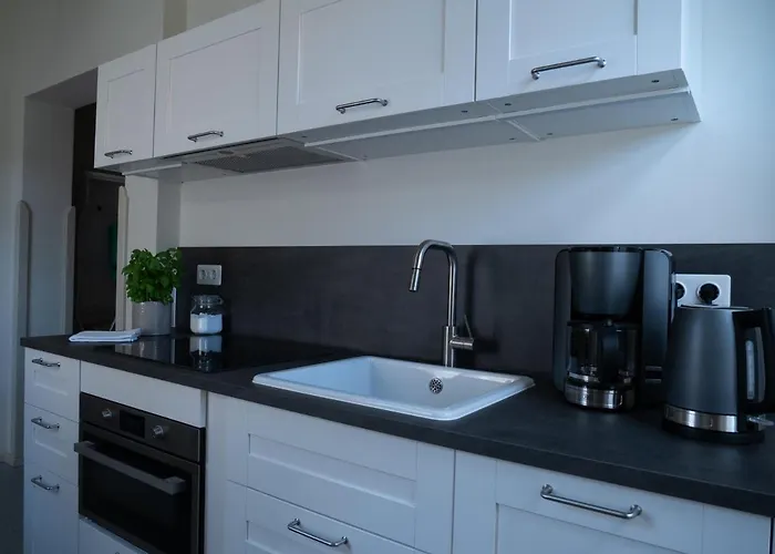 Apartment Stilvolle Nahe Leipzig Mit Wlan, Netflix, Garten