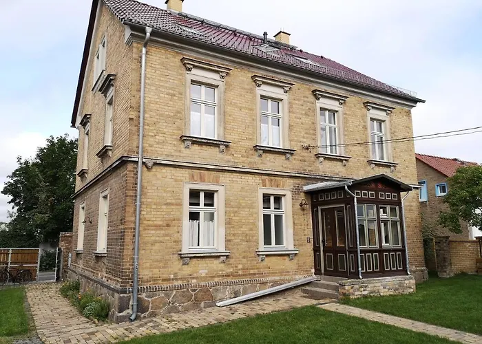 Stilvolle Nahe Leipzig Mit Wlan, Netflix, Garten *