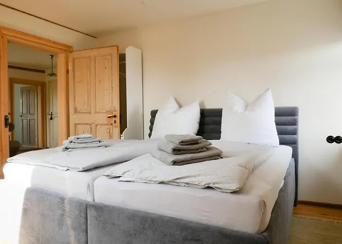 Apartment Stilvolle Nahe Leipzig Mit Wlan, Netflix, Garten *